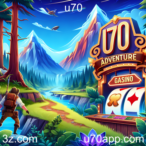 Explorando Mundos Incríveis: Atrações da Categoria Aventura no u70